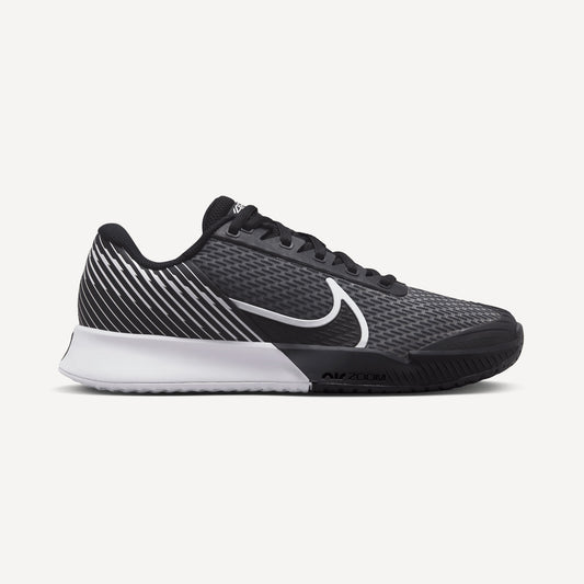 NikeCourt Air Zoom Vapor Pro 2 Women's Hard Court Tennis Shoes Black (1)