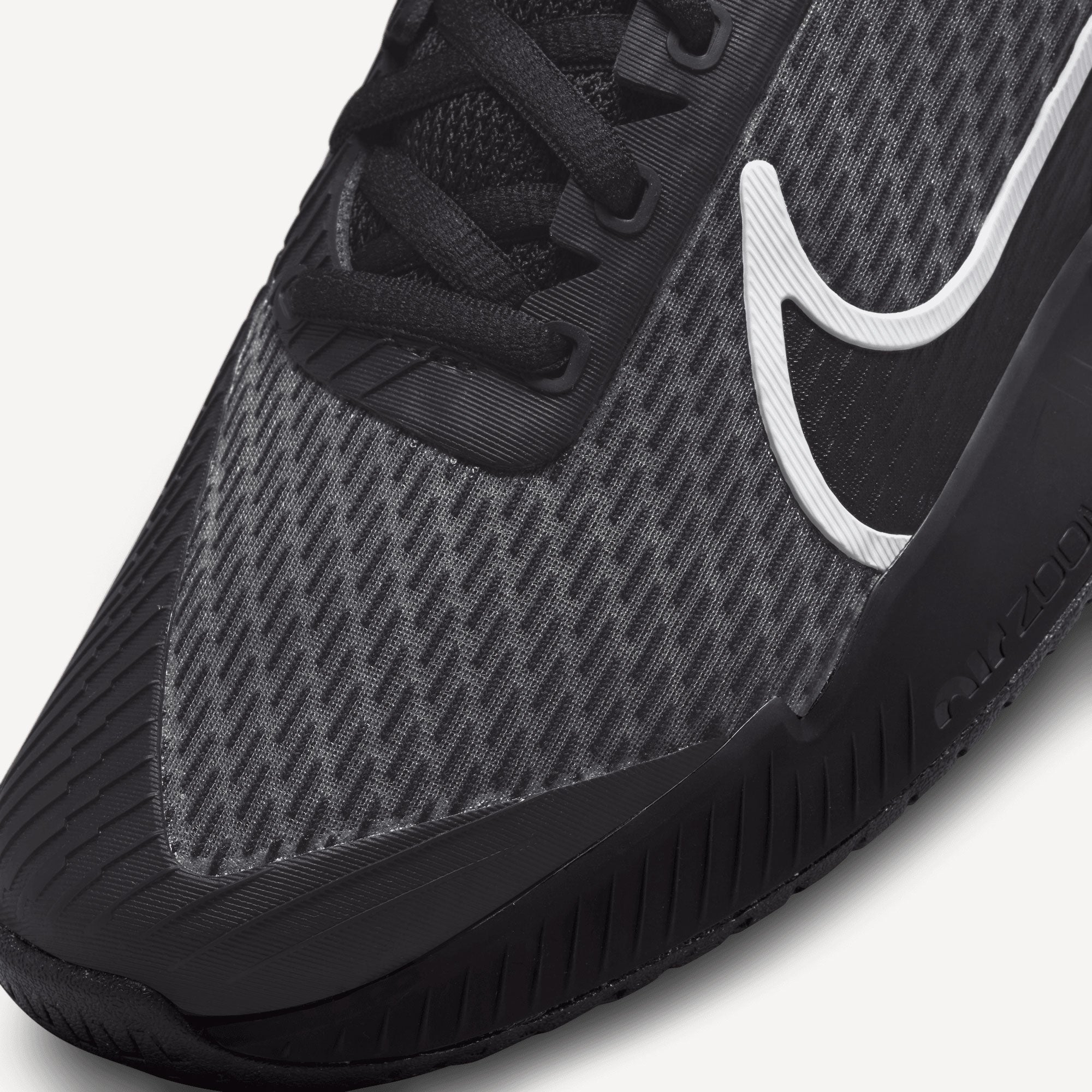 NikeCourt Air Zoom Vapor Pro 2 Women's Hard Court Tennis Shoes Black (7)
