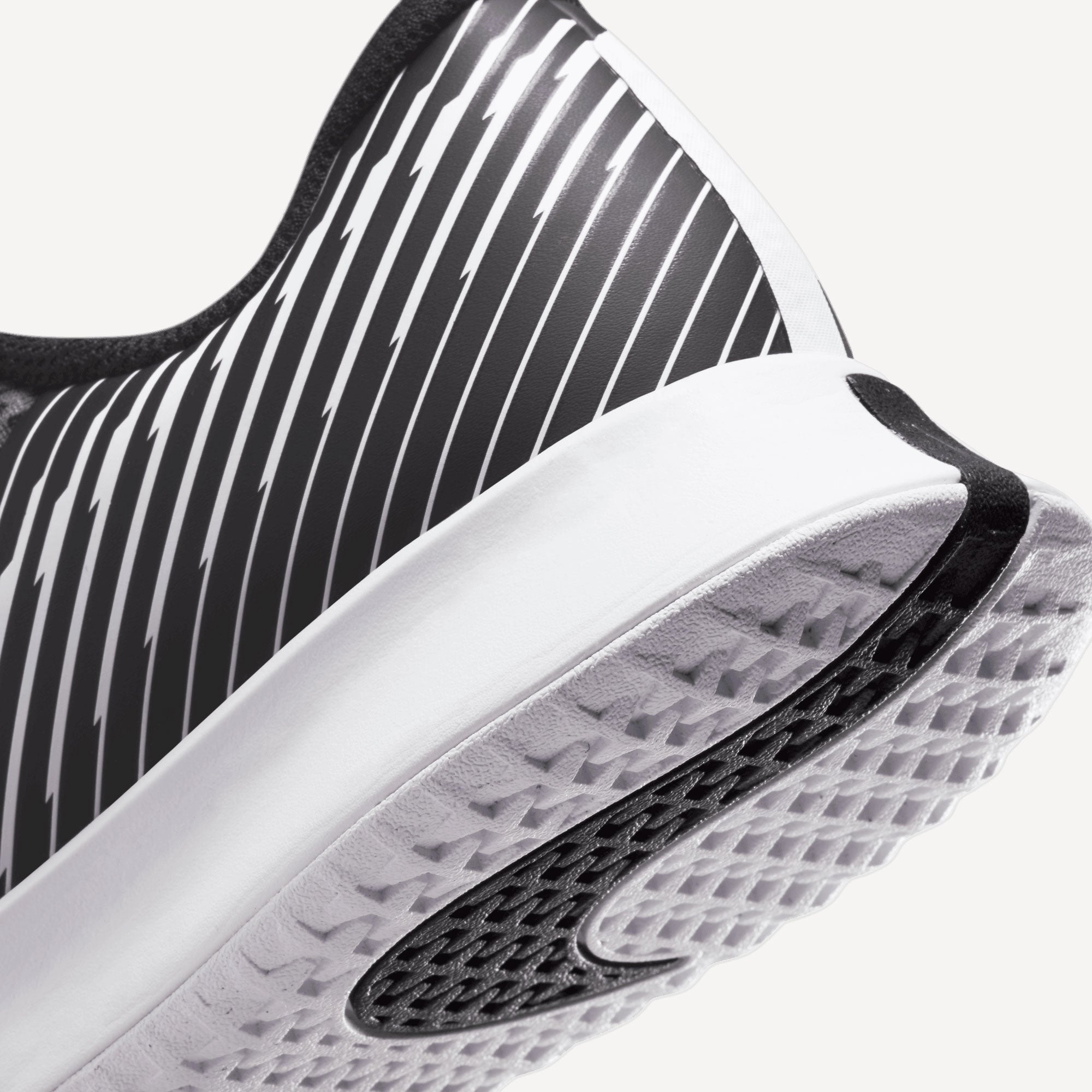NikeCourt Air Zoom Vapor Pro 2 Women's Hard Court Tennis Shoes Black (8)