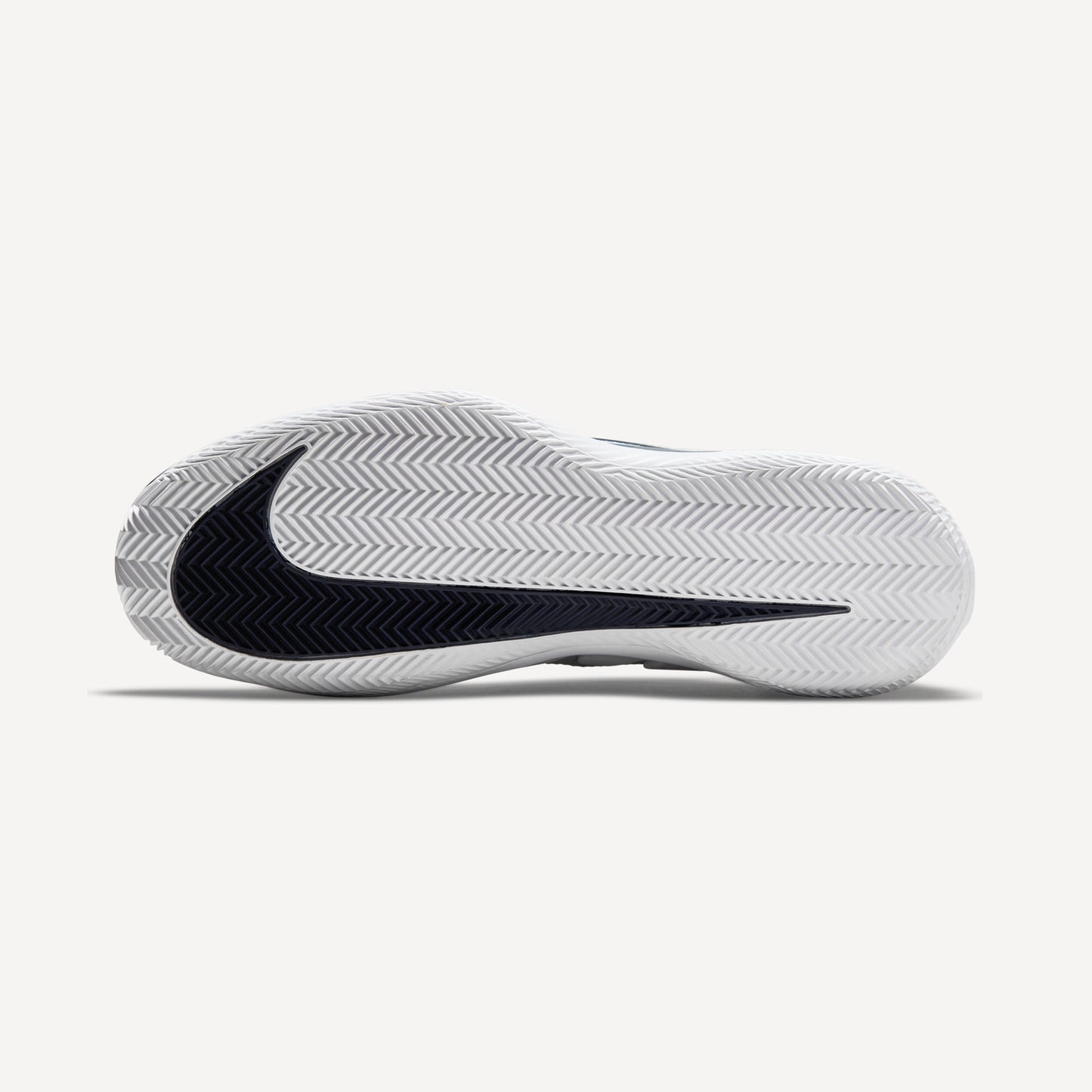 NikeCourt Air Zoom Vapor Pro Men's Clay Court Tennis Shoes Grey (2)