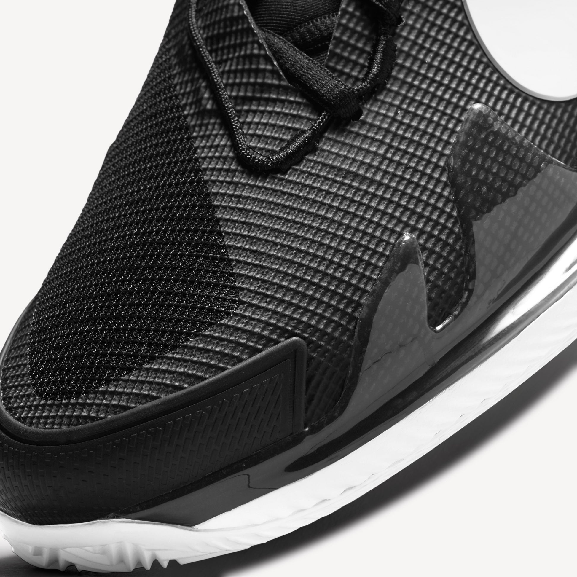 NikeCourt Air Zoom Vapor Pro Men's Clay Court Tennis Shoes Black (7)
