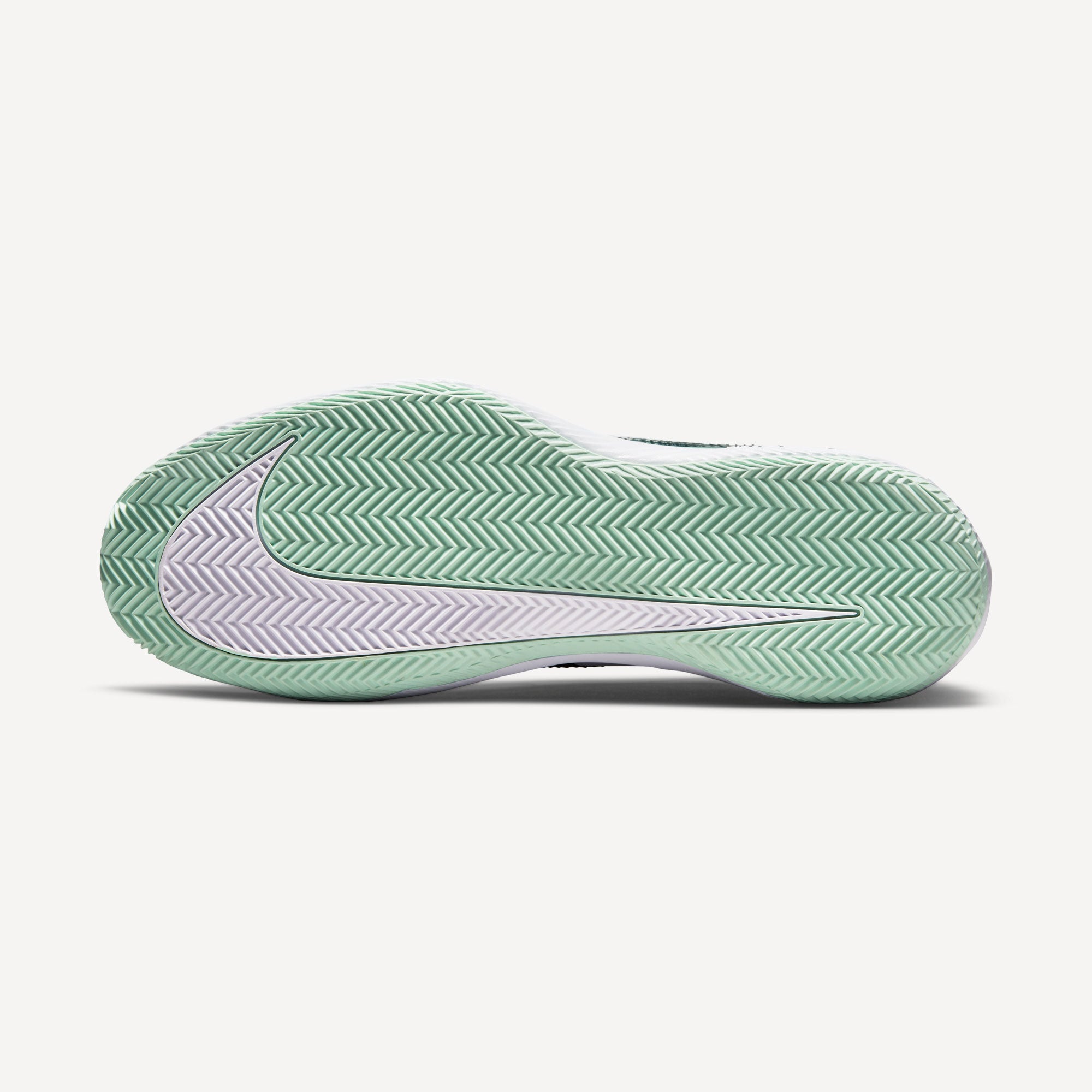 NikeCourt Air Zoom Vapor Pro Men's Clay Court Tennis Shoes Black (2)