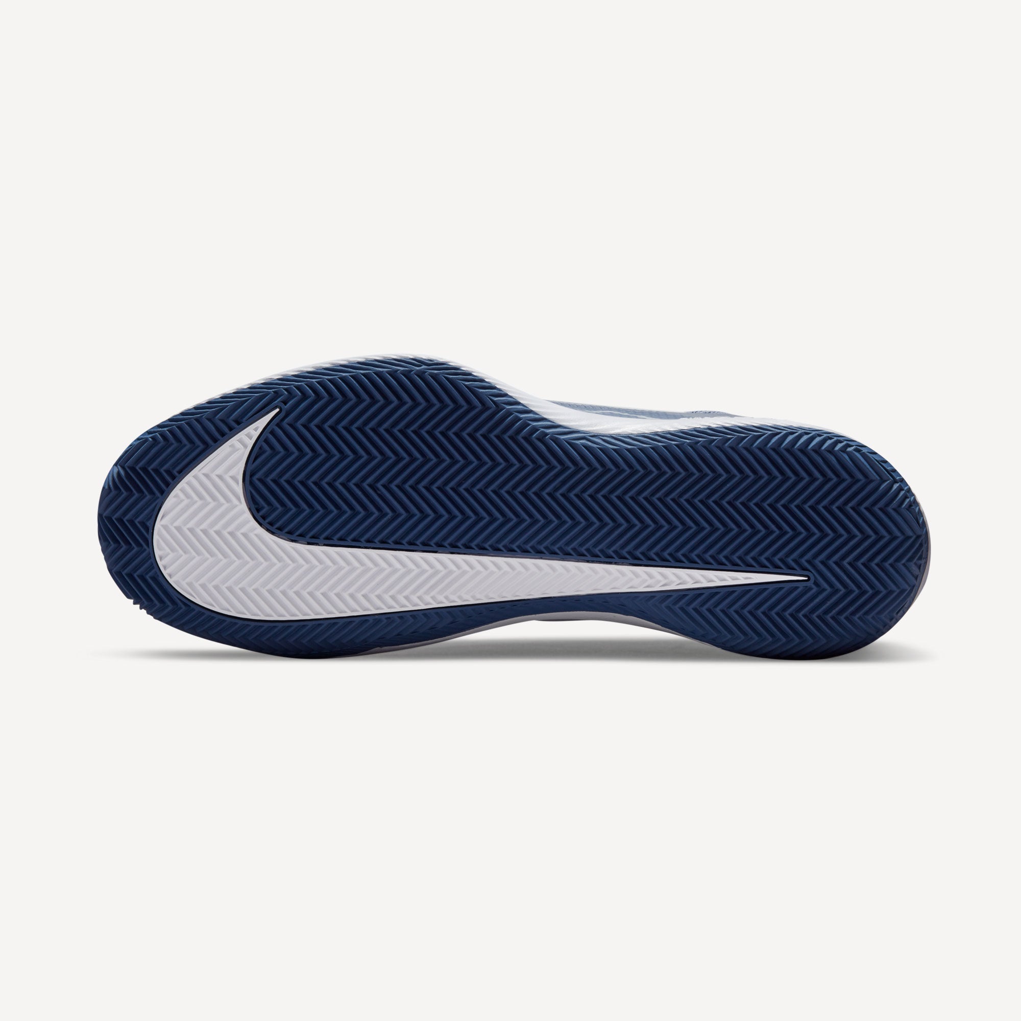 NikeCourt Air Zoom Vapor Pro Men's Clay Court Tennis Shoes Blue (2)