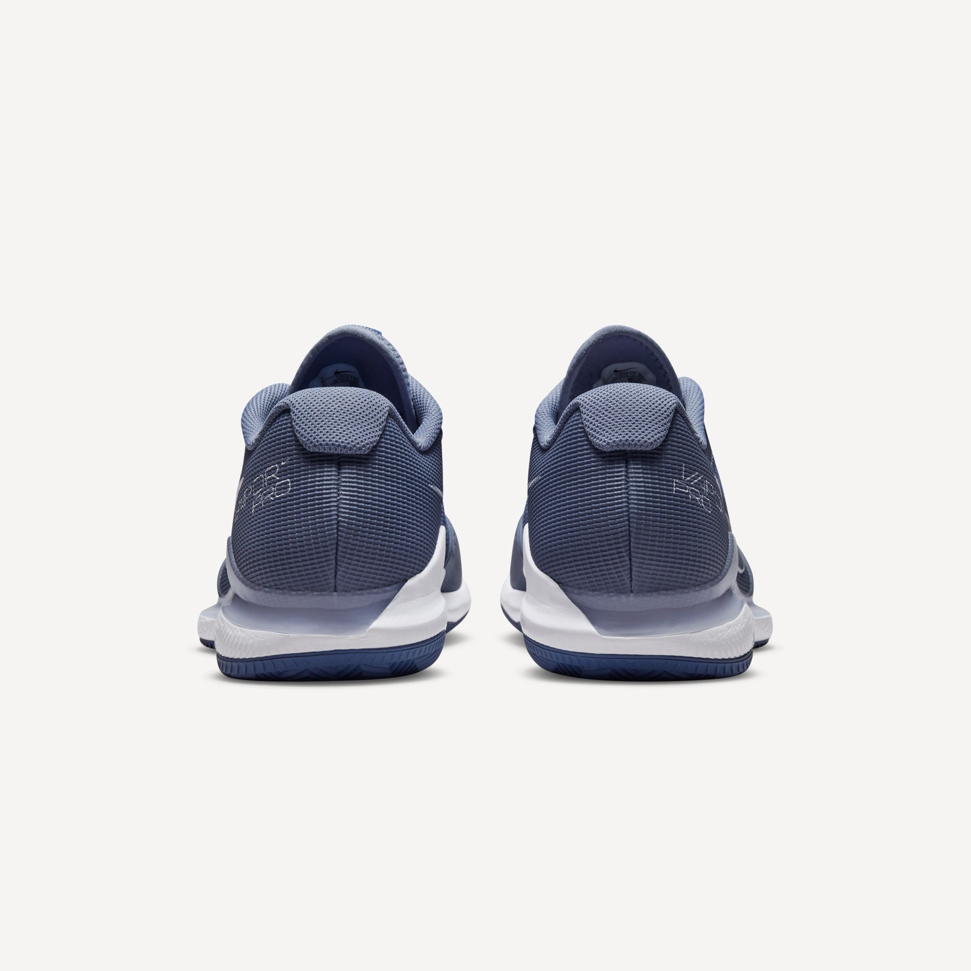 NikeCourt Air Zoom Vapor Pro Men's Clay Court Tennis Shoes Blue (5)