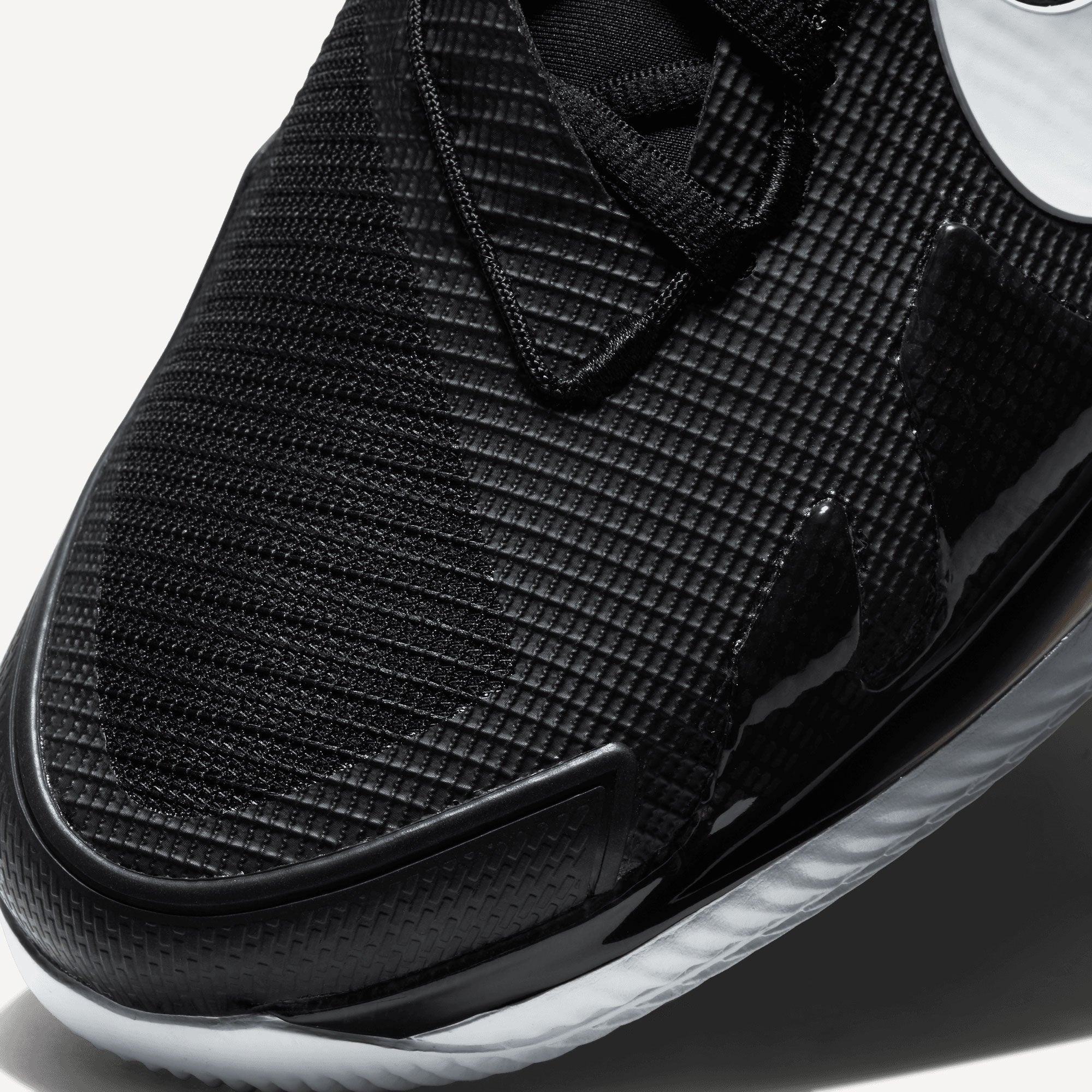 NikeCourt Air Zoom Vapor Pro Men's Hard Court Tennis Shoes Black (7)