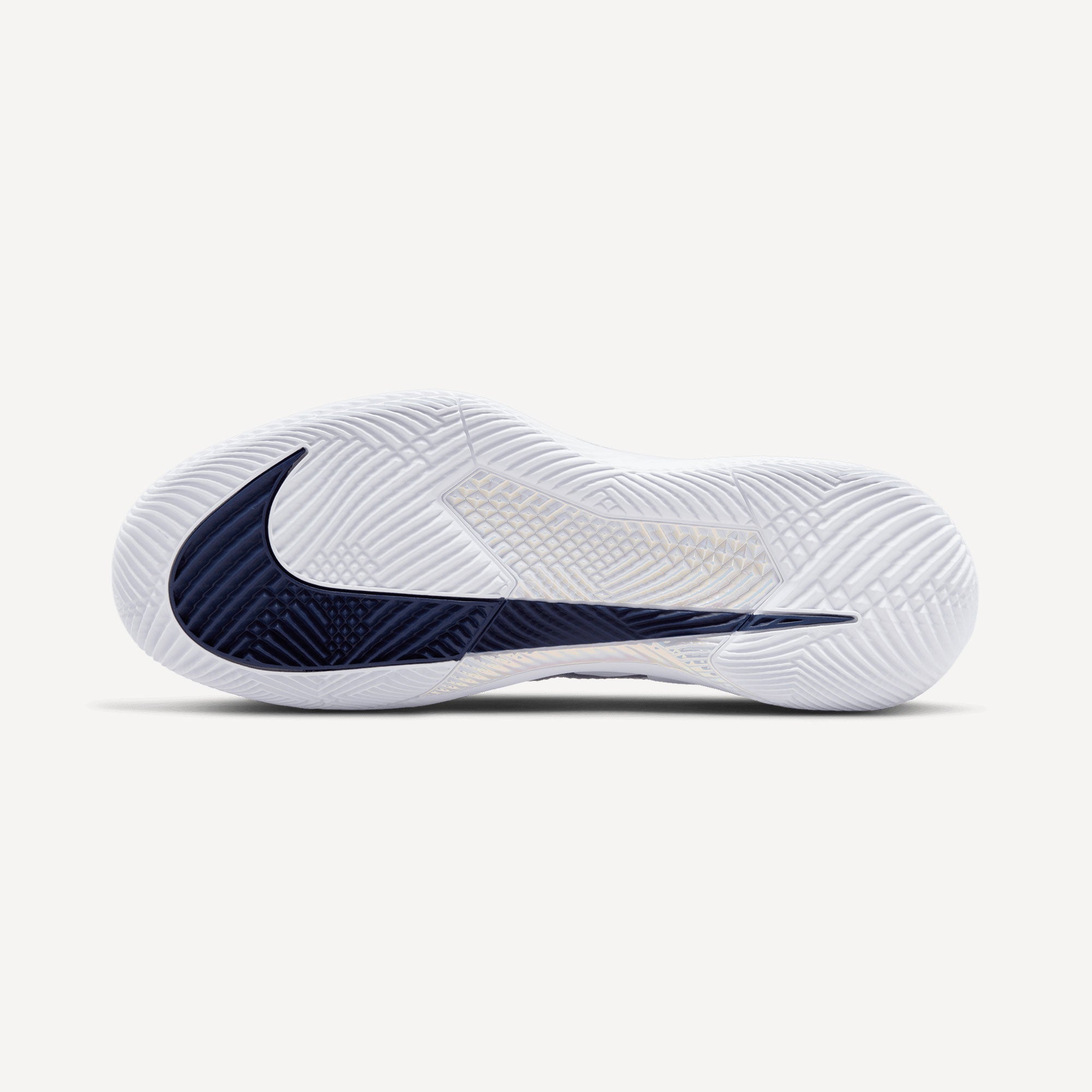 NikeCourt Air Zoom Vapor Pro Men's Hard Court Tennis Shoes Blue (2)