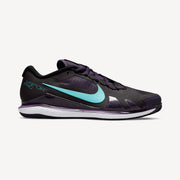 NikeCourt Air Zoom Vapor Pro Women's Clay Court Tennis Shoes Purple (1)