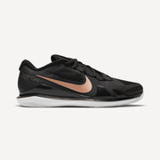 NikeCourt Air Zoom Vapor Pro Women's Hard Court Tennis Shoes Black (1)
