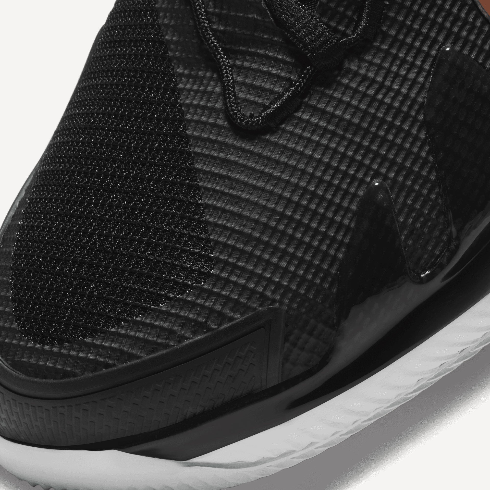 NikeCourt Air Zoom Vapor Pro Women's Hard Court Tennis Shoes Black (7)