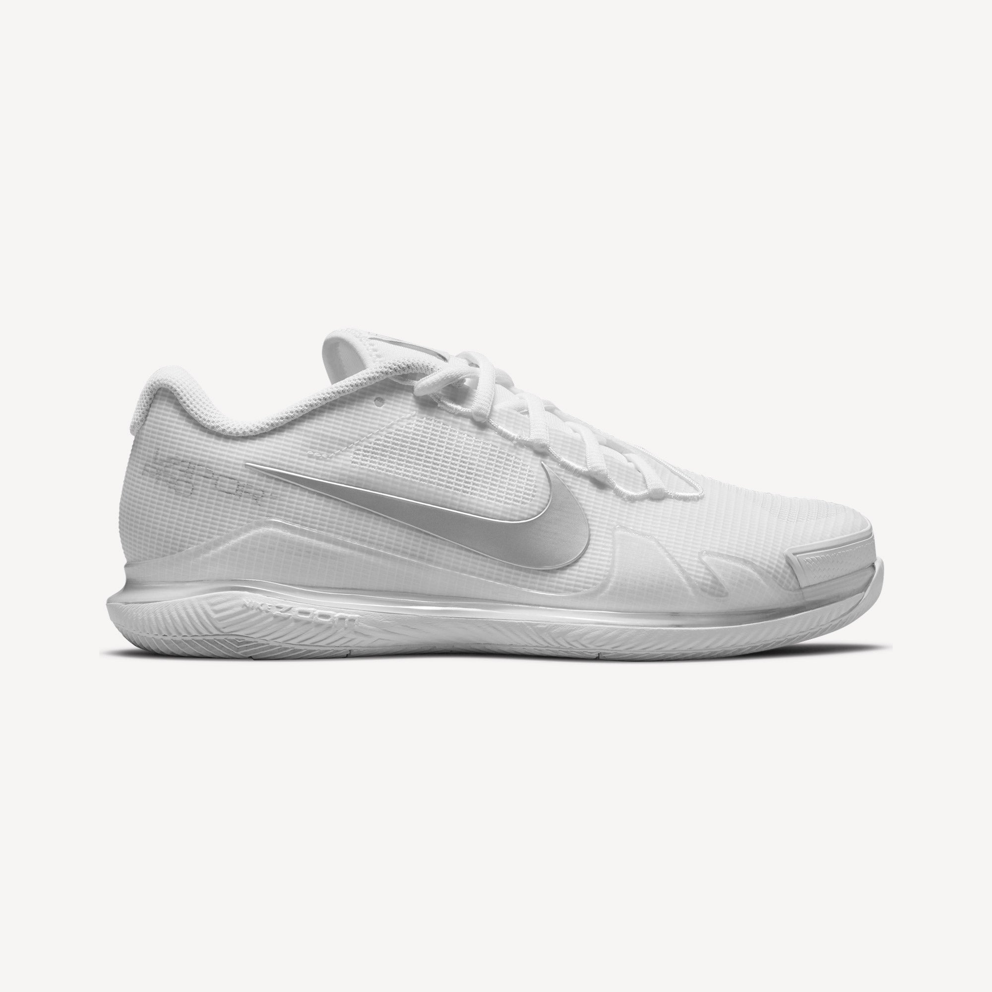 NikeCourt Air Zoom Vapor Pro Women's Hard Court Tennis Shoes White (1)