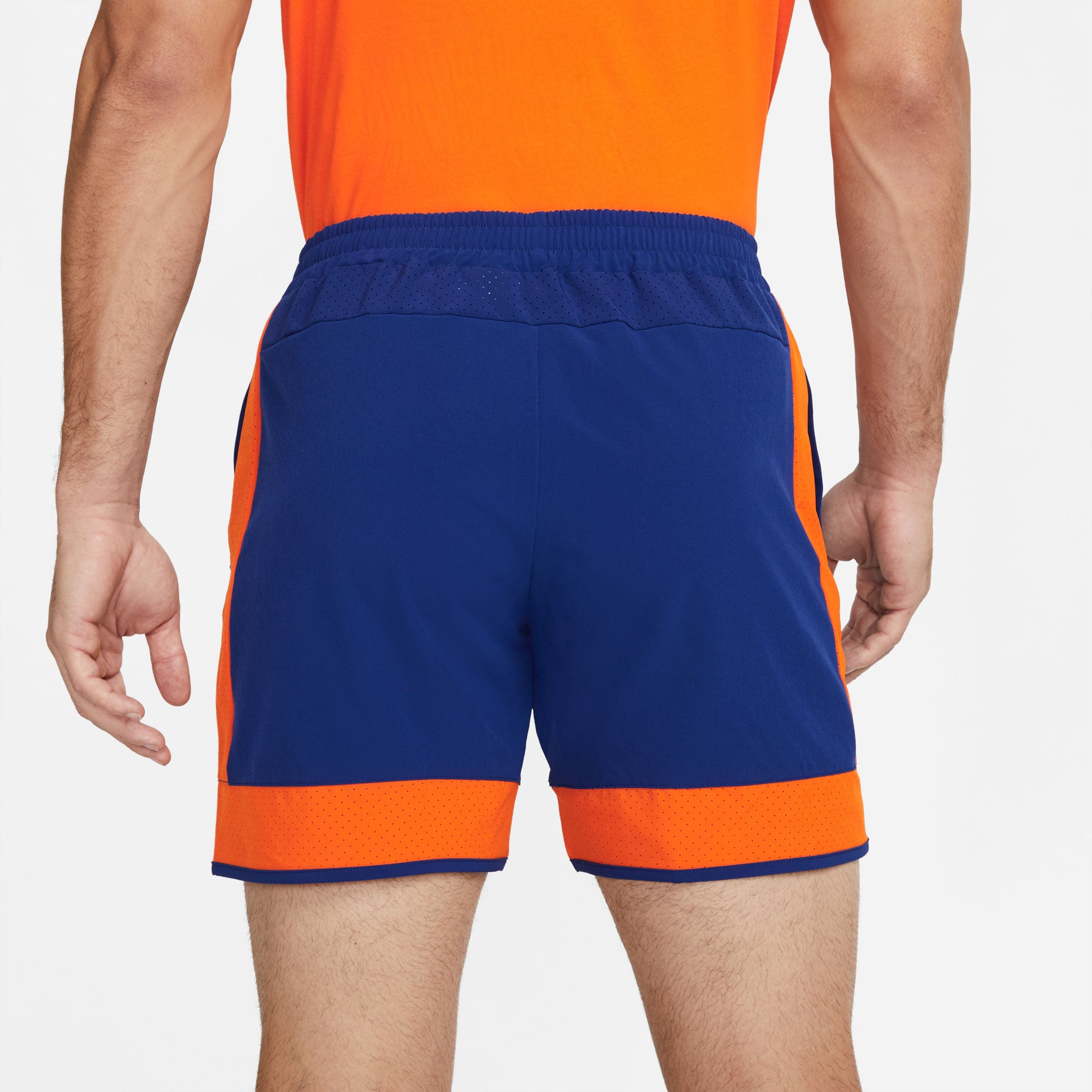 NikeCourt Dri-FIT ADV Rafa Men's 7-Inch Tennis Shorts Blue (2)