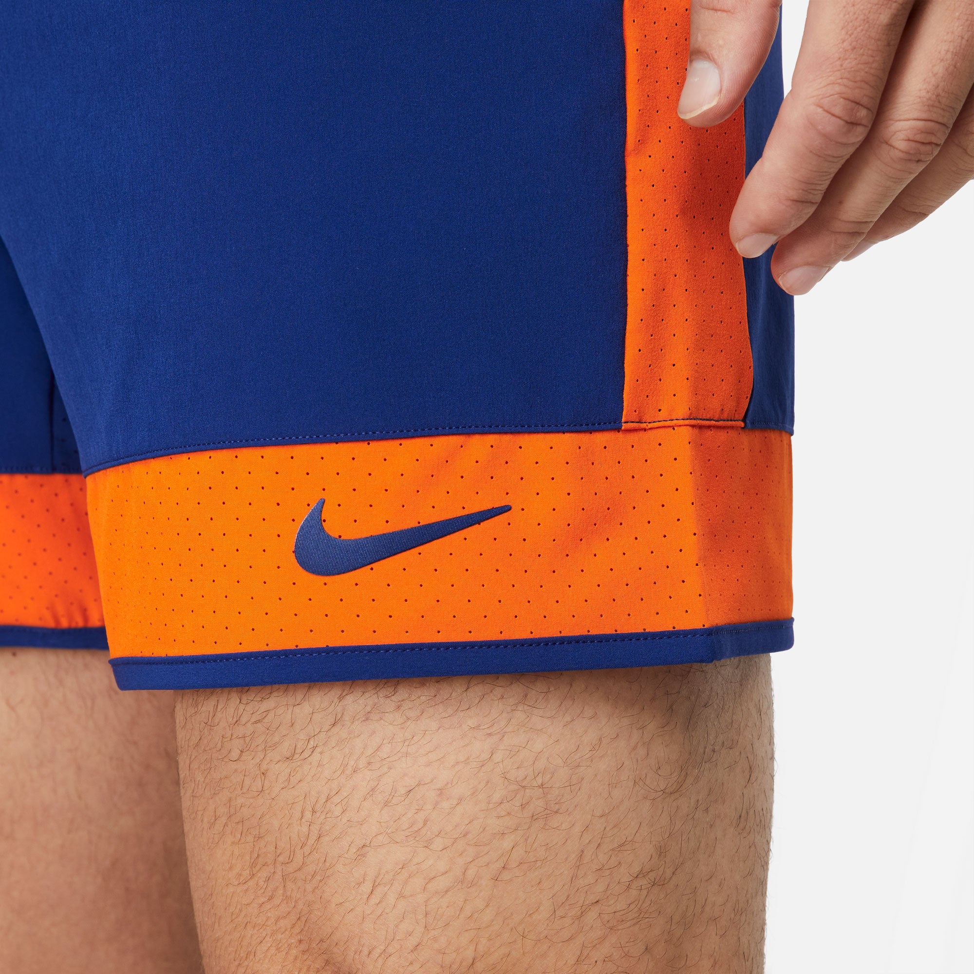 NikeCourt Dri-FIT ADV Rafa Men's 7-Inch Tennis Shorts Blue (5)