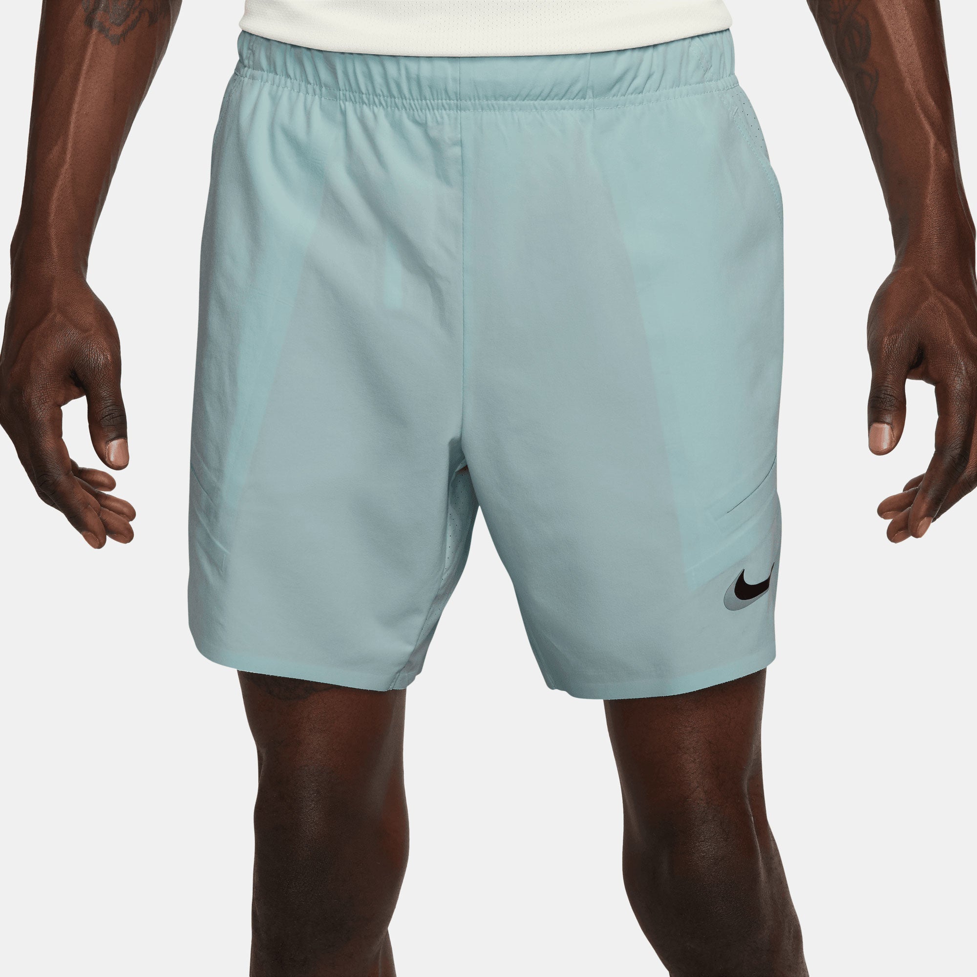 NikeCourt Dri-FIT ADV Slam New York Men's 7-Inch Tennis Shorts Blue (3)