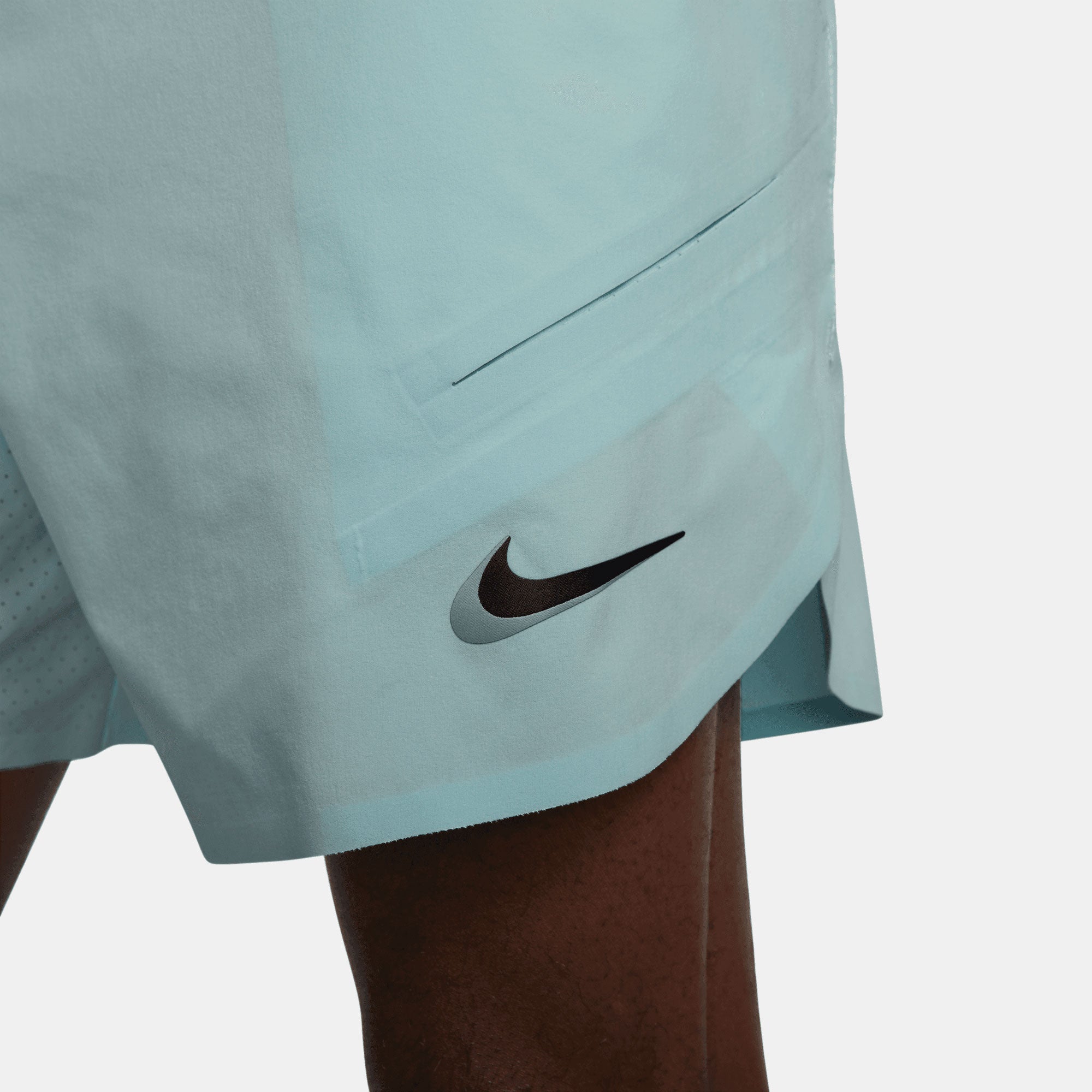 NikeCourt Dri-FIT ADV Slam New York Men's 7-Inch Tennis Shorts Blue (6)