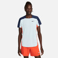 NikeCourt Dri-FIT ADV Slam New York Men's Tennis Shirt Blue (1)