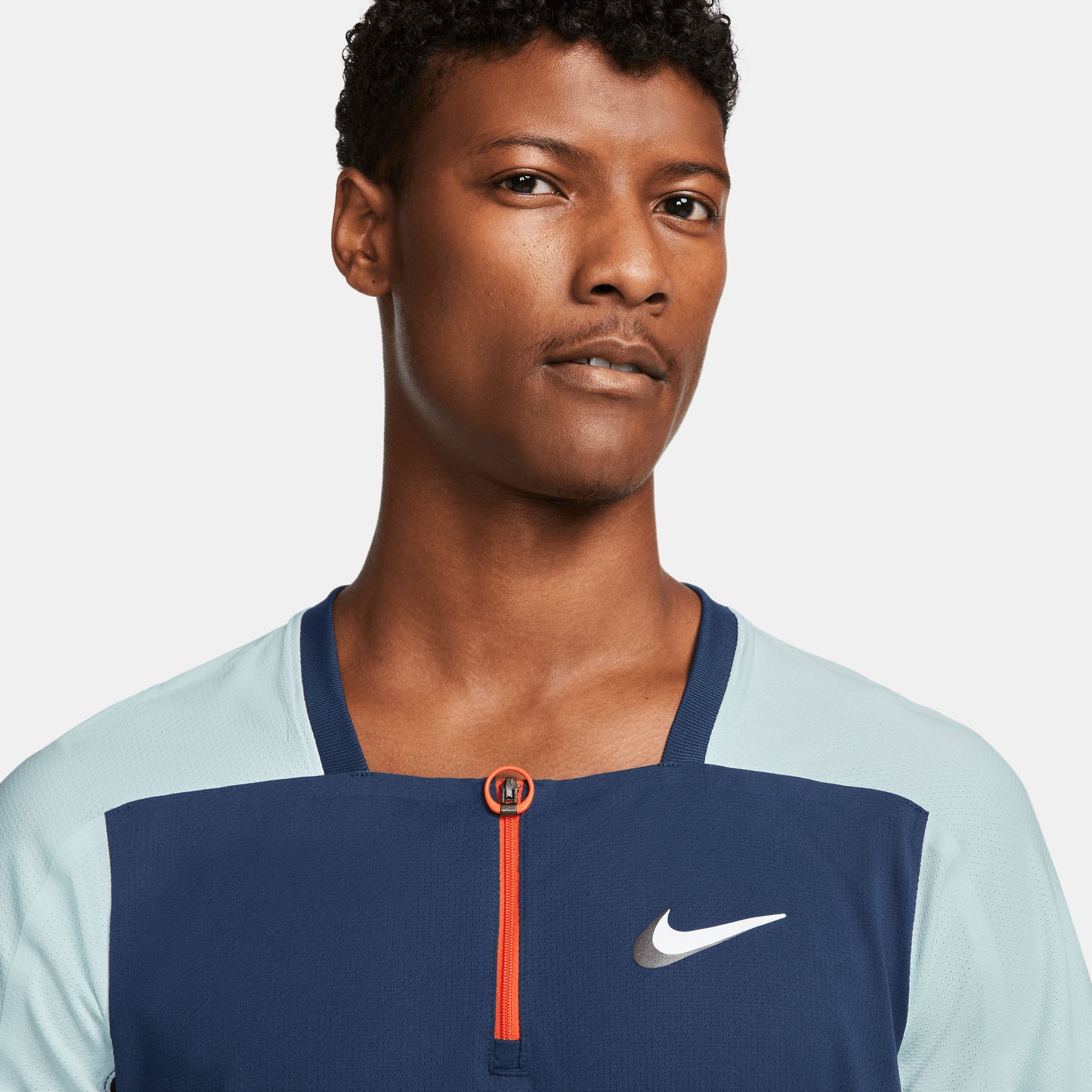 NikeCourt Dri-FIT ADV Slam Ultimate New York Men's Tennis Polo Blue (3)