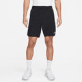 NikeCourt Dri-FIT Advantage Men's 9-Inch Tennis Shorts Black (1)