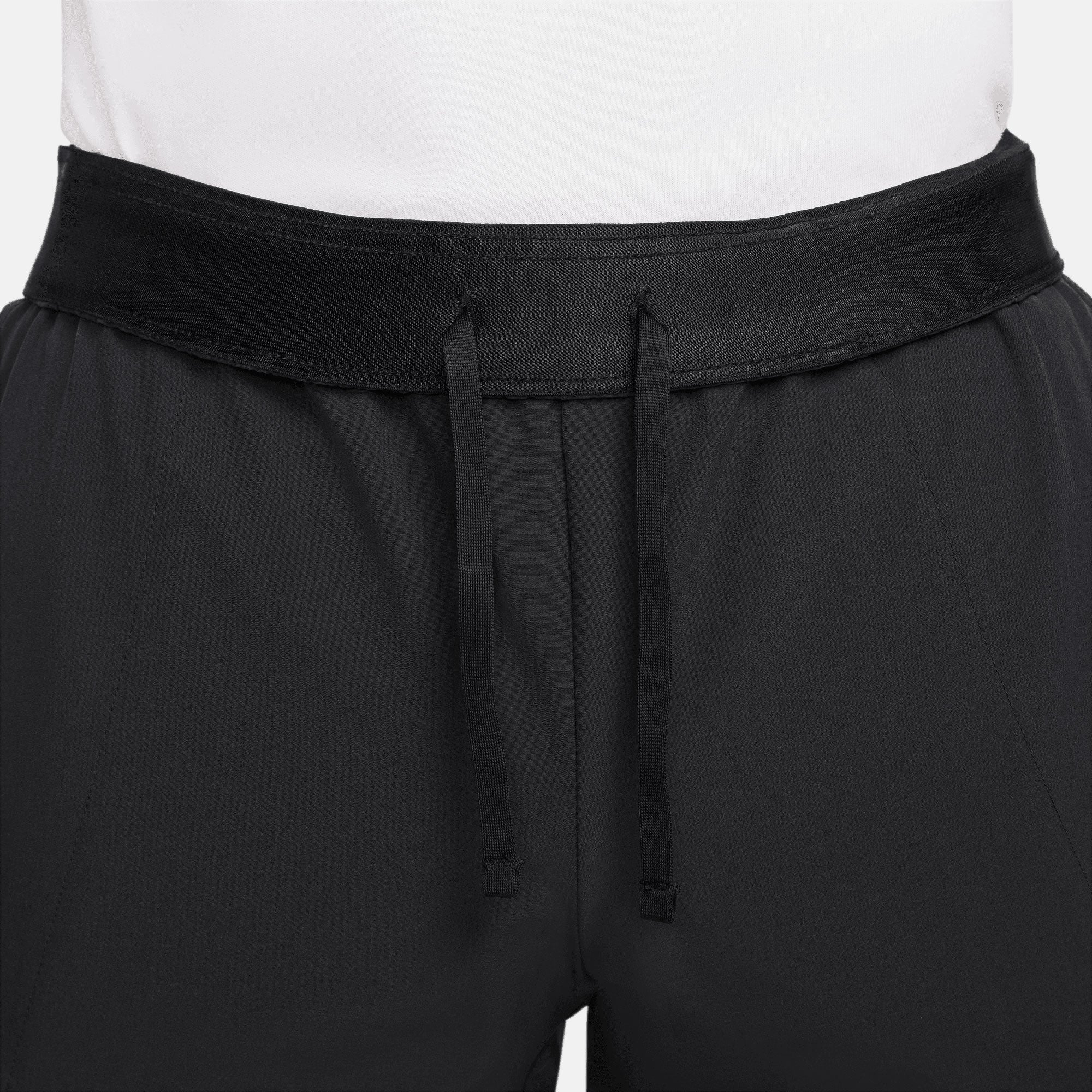 NikeCourt Dri-FIT Advantage Men's 9-Inch Tennis Shorts Black (5)