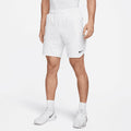 NikeCourt Dri-FIT Advantage Men's 9-Inch Tennis Shorts White (1)