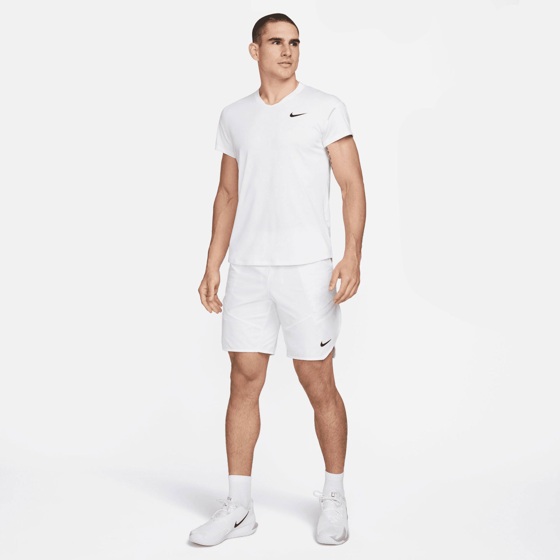 NikeCourt Dri-FIT Advantage Heren – Tennis Only