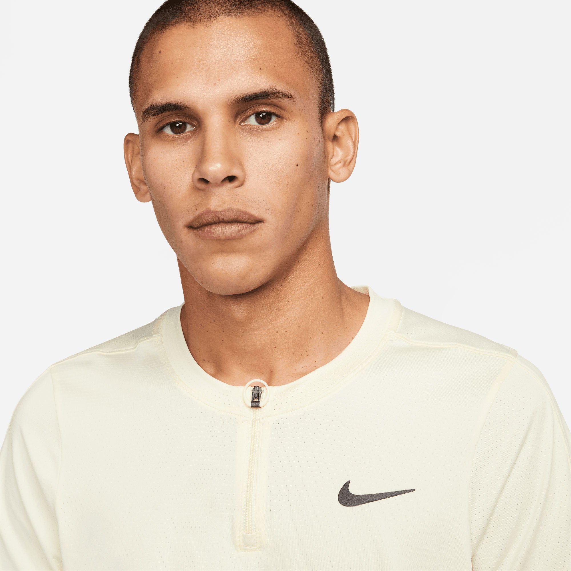 NikeCourt Dri-FIT Advantage Men's Tennis Polo yellow (3)