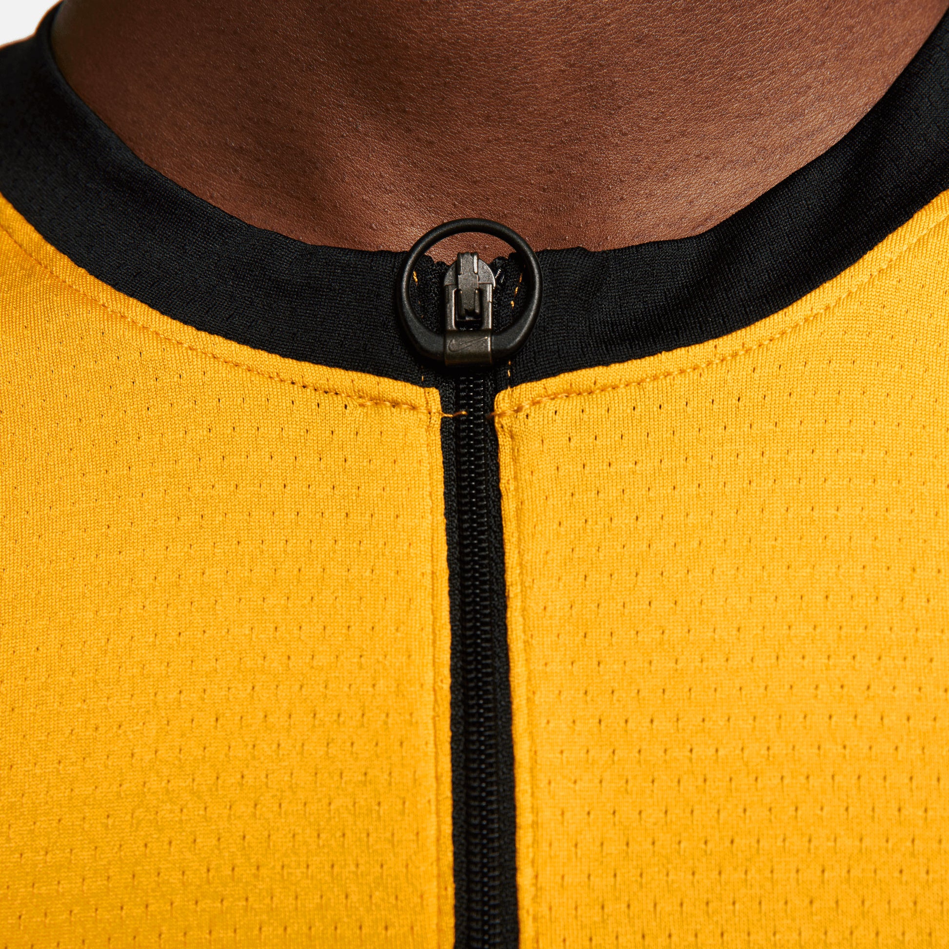 NikeCourt Dri-FIT Advantage Men's Tennis Polo Yellow (4)