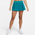 NikeCourt Dri-FIT Club Women's Tennis Skirt Green (1)