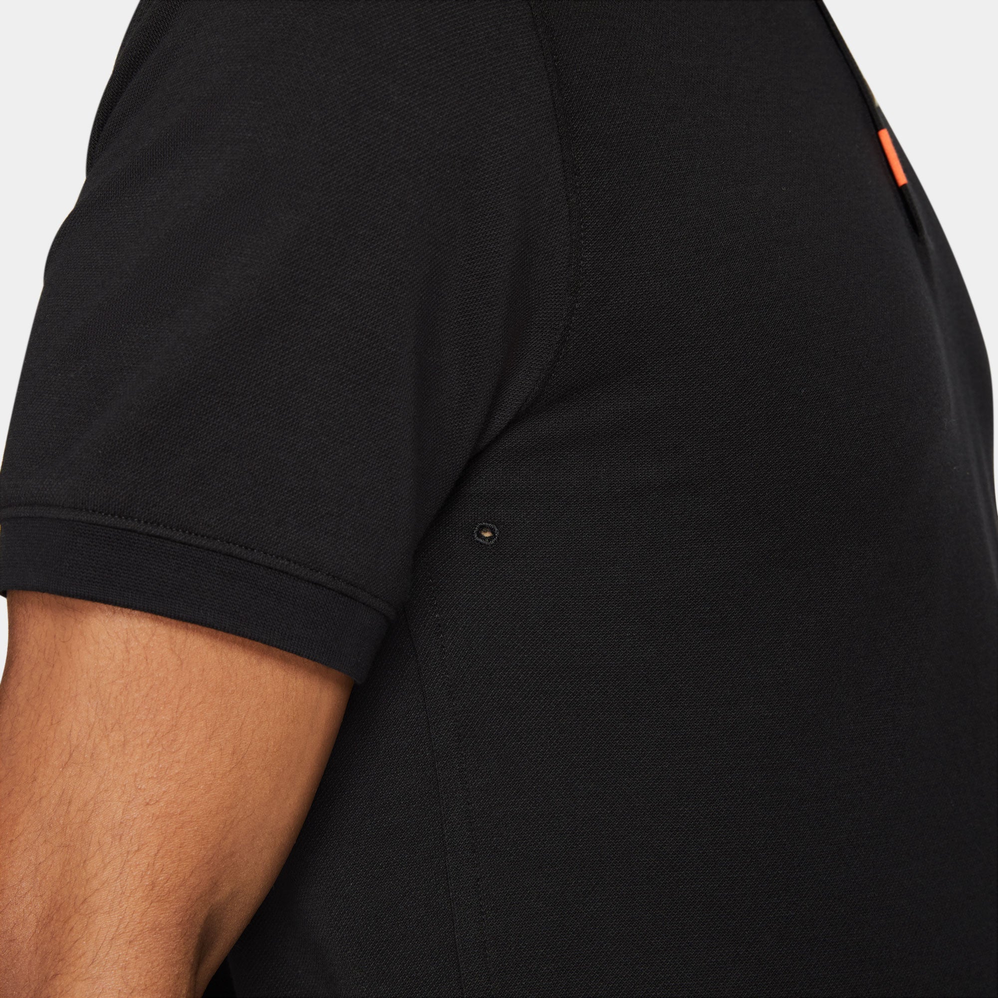 NikeCourt Dri-FIT Heritage Men's Tennis Polo Black (5)