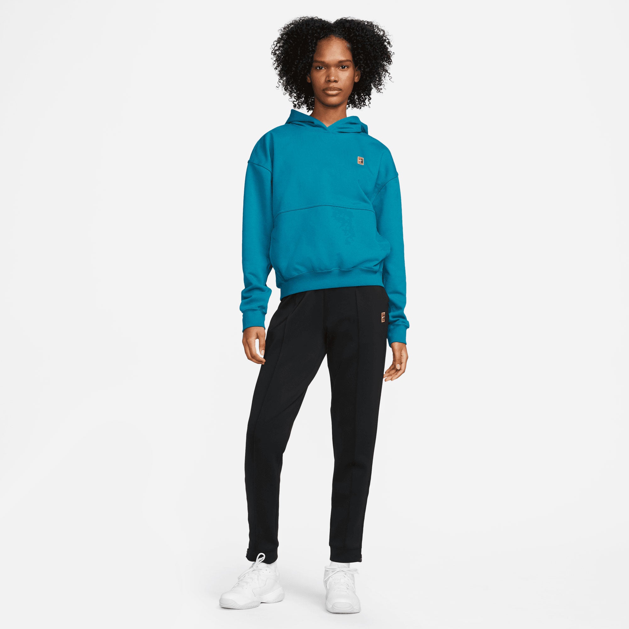 Nike sportswear heritage shop women's fleece hoodie