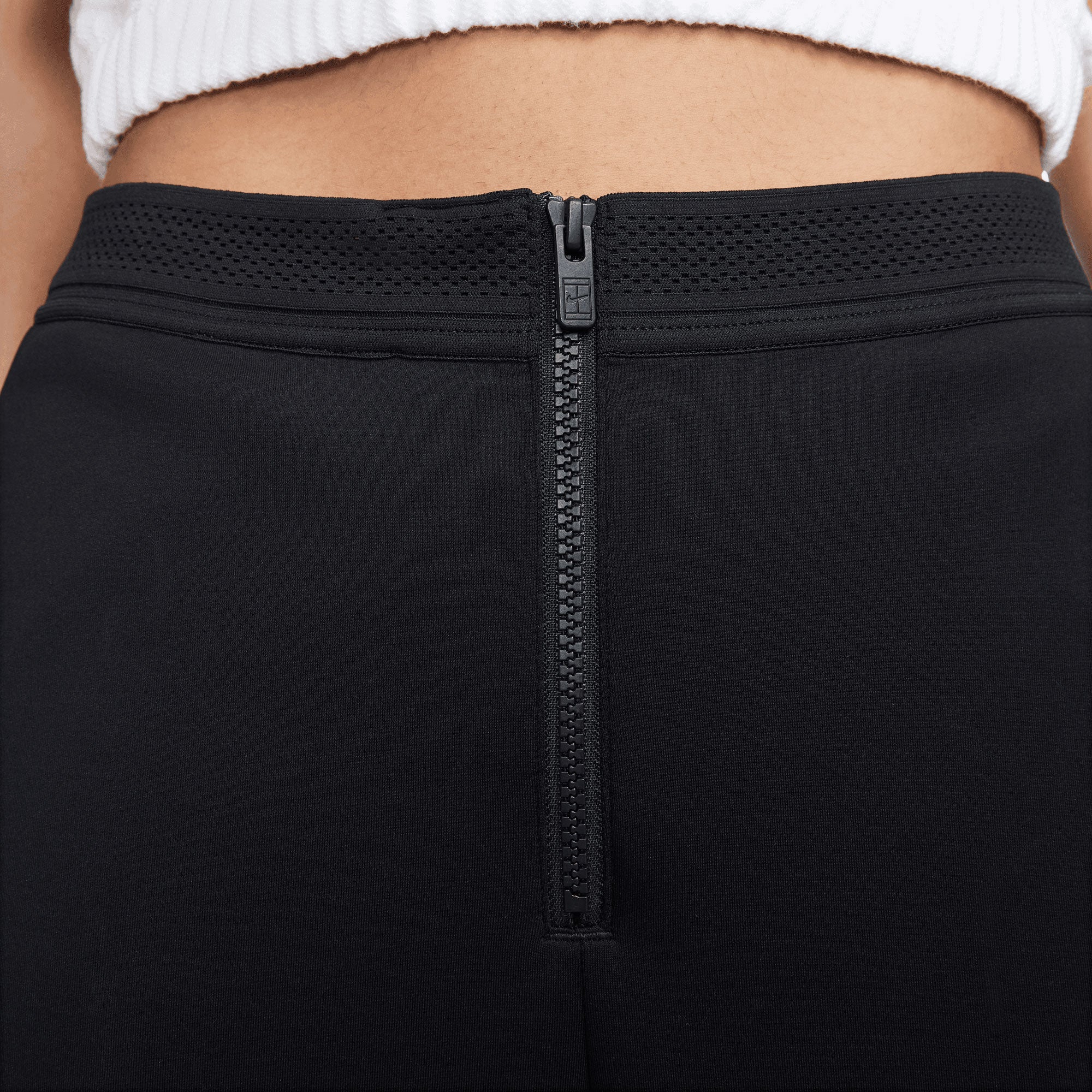 NikeCourt Dri-FIT Heritage Women's Tennis Pants Black (3)