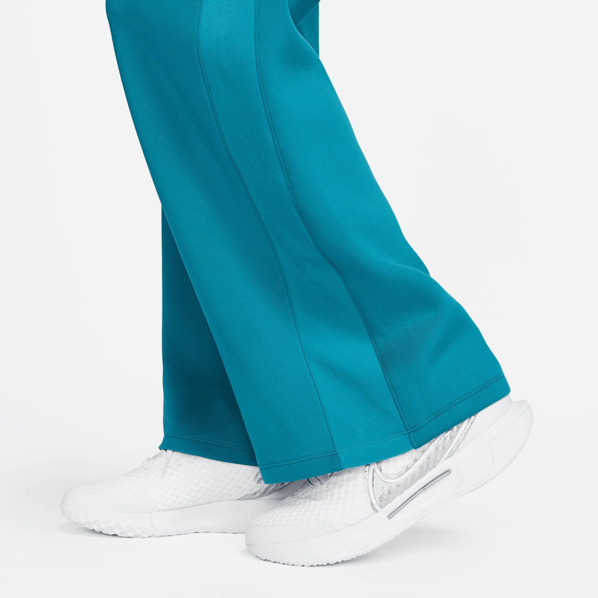 NikeCourt Dri-FIT Heritage Women's Tennis Pants Green (5)
