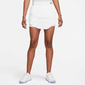 NikeCourt Dri-FIT Slam London Women's Tennis Skirt White (1)