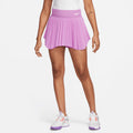 NikeCourt Dri-FIT Slam Melbourne Women's Tennis Skirt Purple (1)