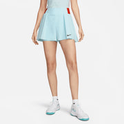 NikeCourt Dri-FIT Slam New York Women's Tennis Shorts Blue (1)