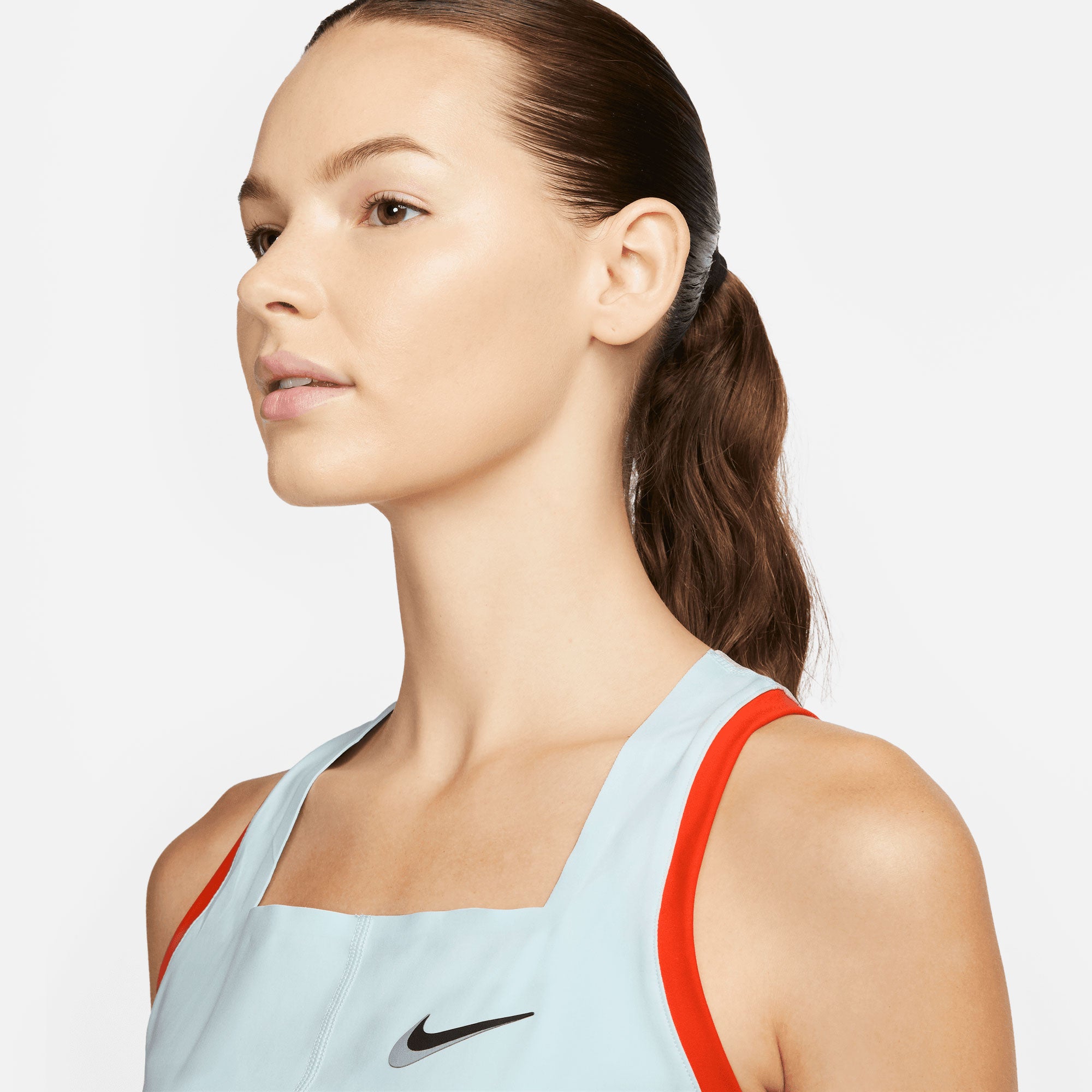 NikeCourt Dri-FIT Slam New York Women's Tennis Tank Blue (4)