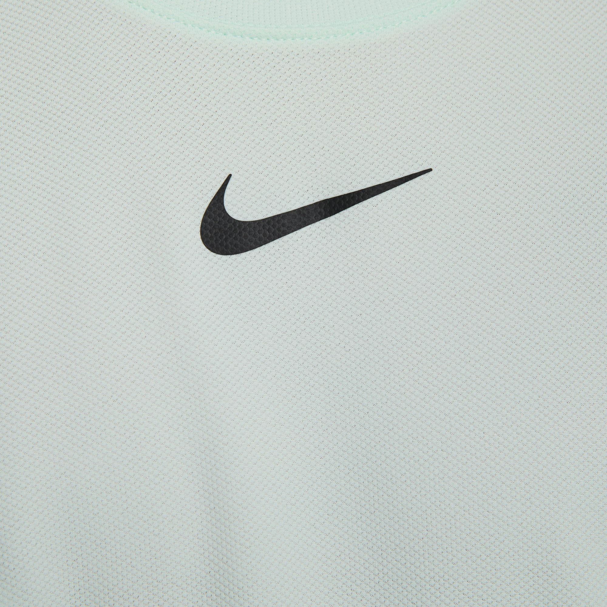 NikeCourt Dri-FIT Slam Paris Men's Tennis Shirt Green (4)