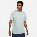 NikeCourt Dri-FIT Slam Paris Men's Tennis T-Shirt Green (1)