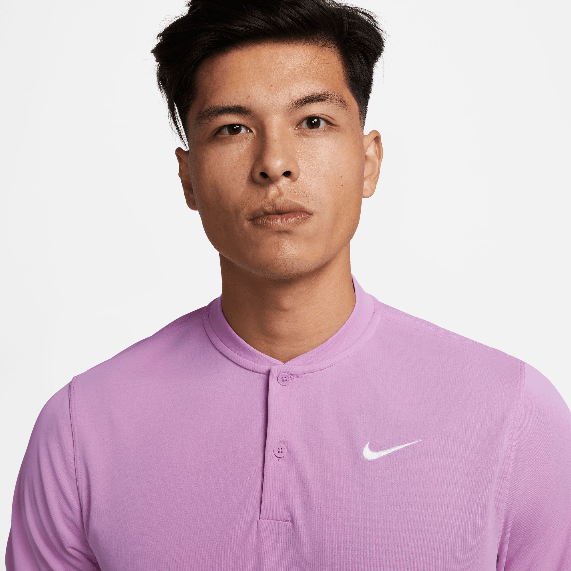 NikeCourt Dri-FIT Victory Blade Men's Tennis Polo Purple (3)
