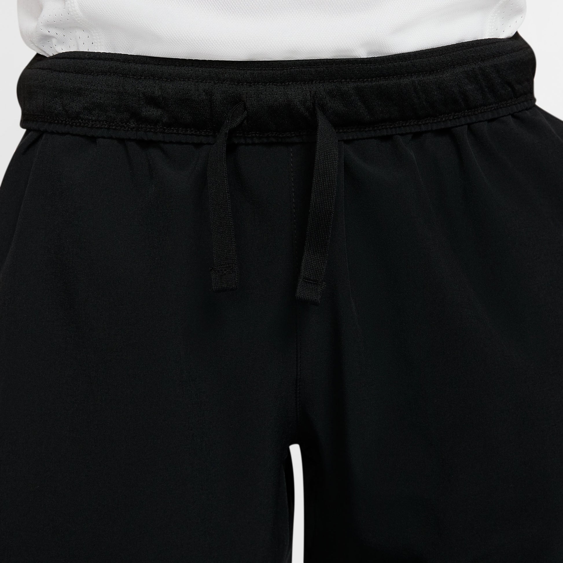 NikeCourt Dri-Fit Victory Boys' Tennis Shorts Black (6)