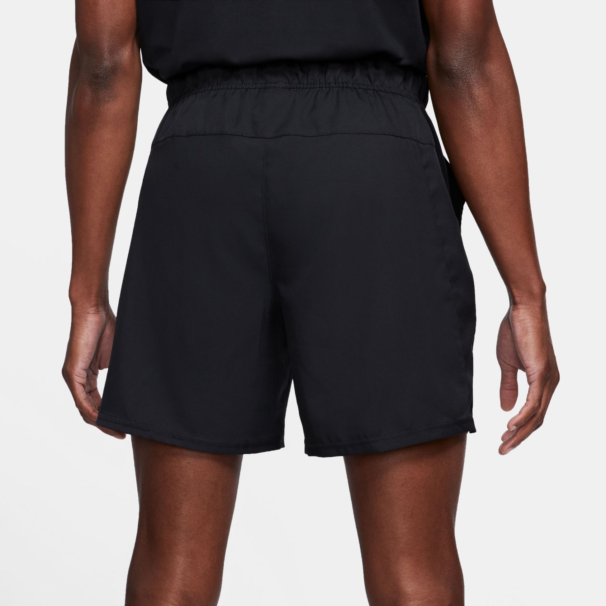 NikeCourt Dri-FIT Victory Men's 7-Inch Tennis Shorts Black (2)