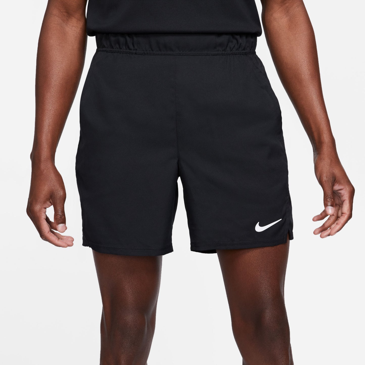 NikeCourt Dri-FIT Victory Men's 7-Inch Tennis Shorts Black (4)