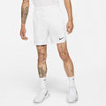 NikeCourt Dri-FIT Victory Men's 7-Inch Tennis Shorts White (1)