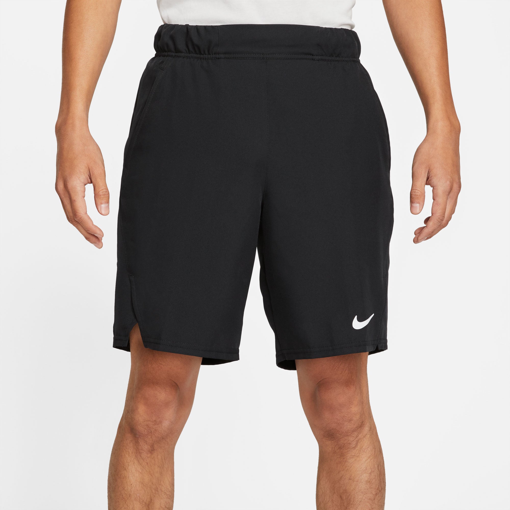 NikeCourt Dri-FIT Victory Men's 9-Inch Tennis Shorts Black (3)