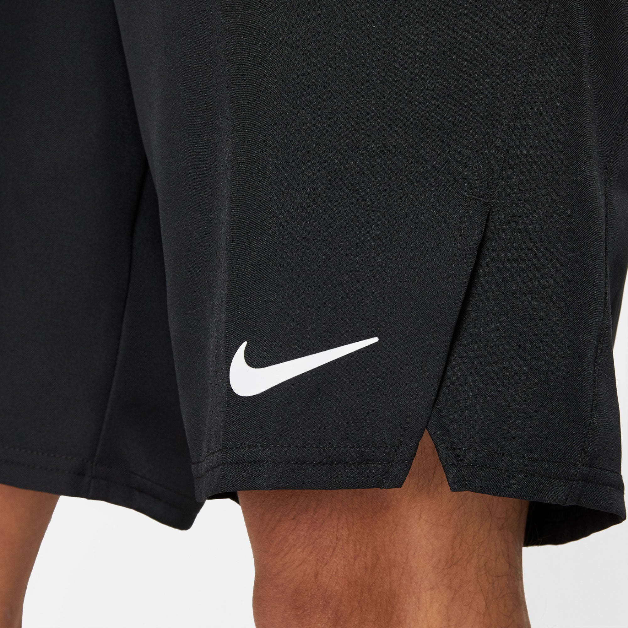 NikeCourt Dri-FIT Victory Men's 9-Inch Tennis Shorts Black (4)