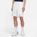 NikeCourt Dri-FIT Victory Men's 9-Inch Tennis Shorts White (1)