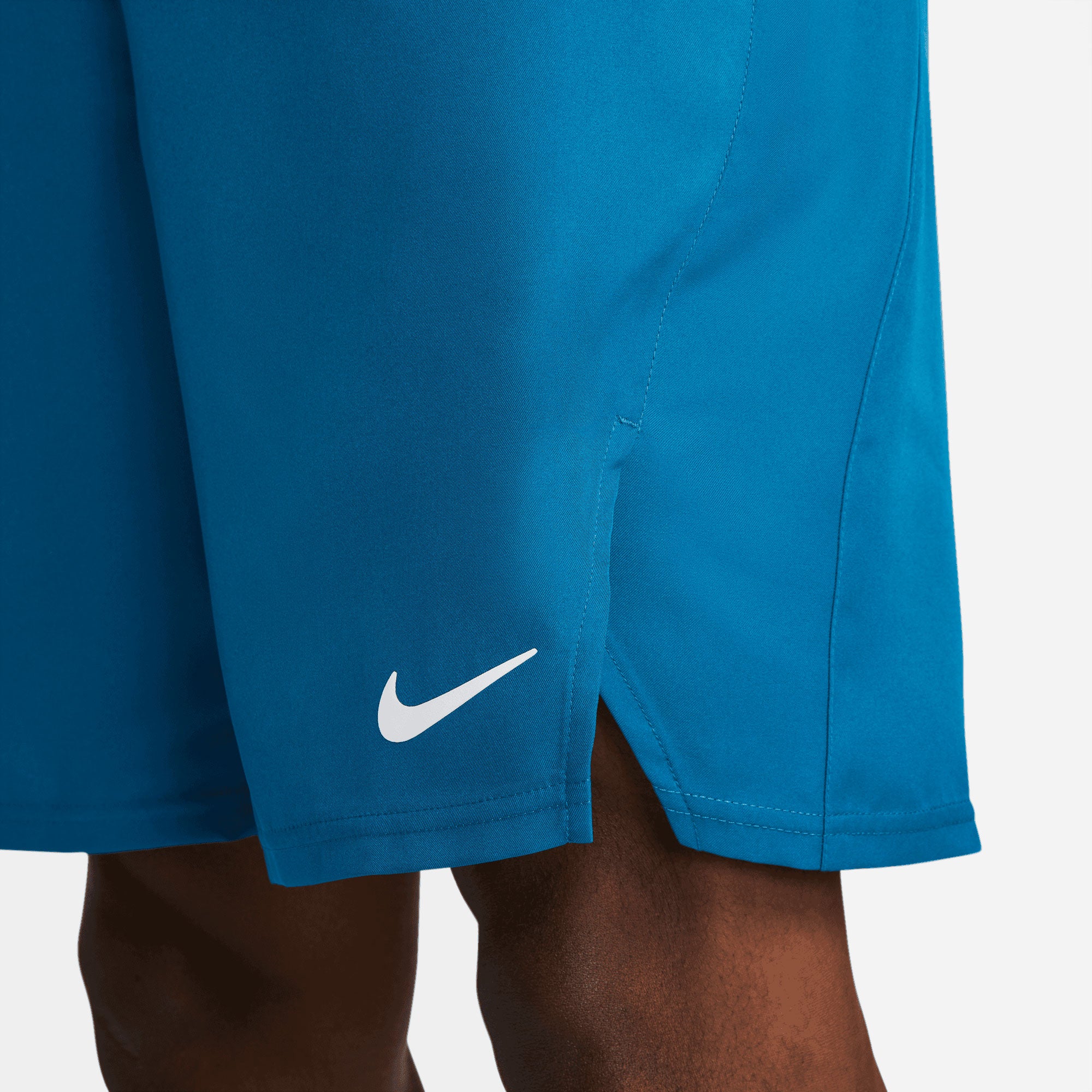 NikeCourt Dri-FIT Victory Men's 9-Inch Tennis Shorts Green (5)