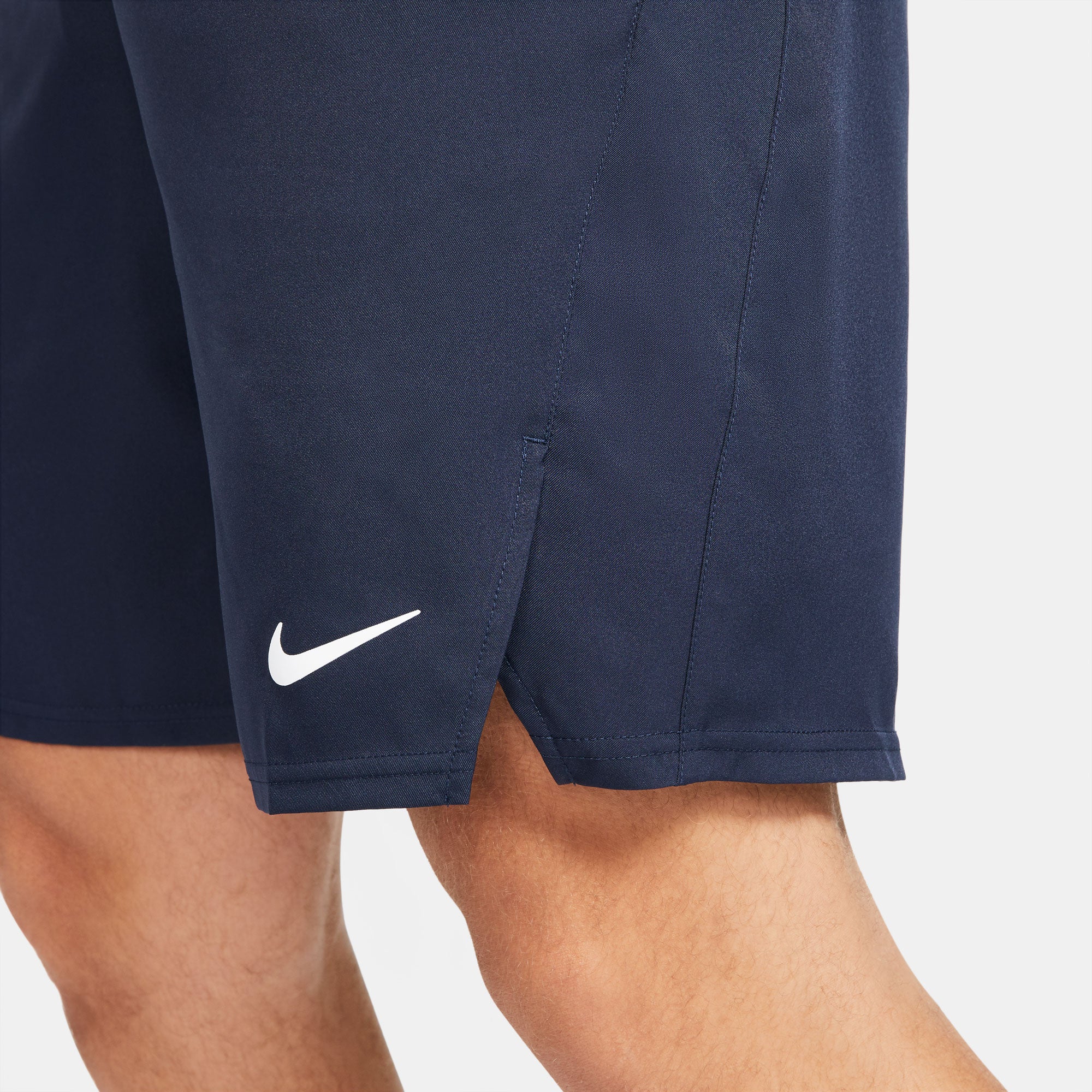 NikeCourt Dri-FIT Victory Men's 9-Inch Tennis Shorts Blue (5)