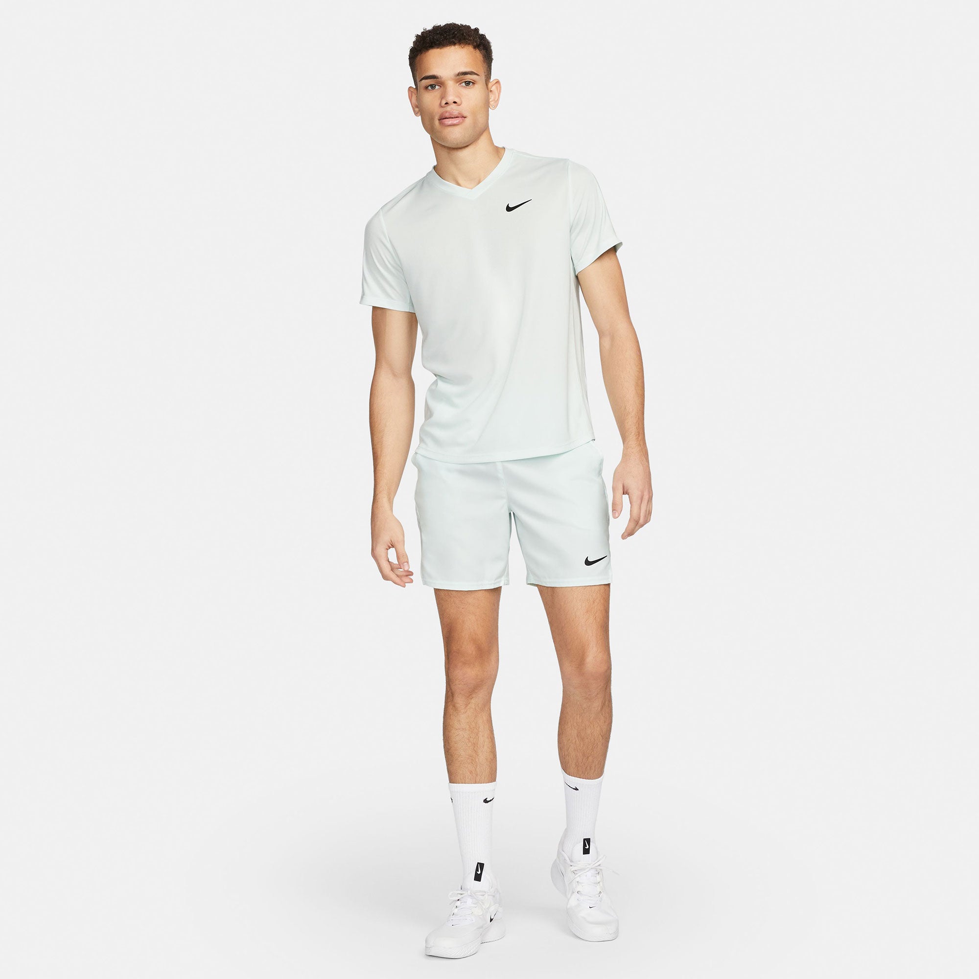 NikeCourt Dri-FIT Victory Men's Tennis Shirt (5)