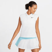 NikeCourt Dri-FIT Victory Women's Tennis Polo White (1)