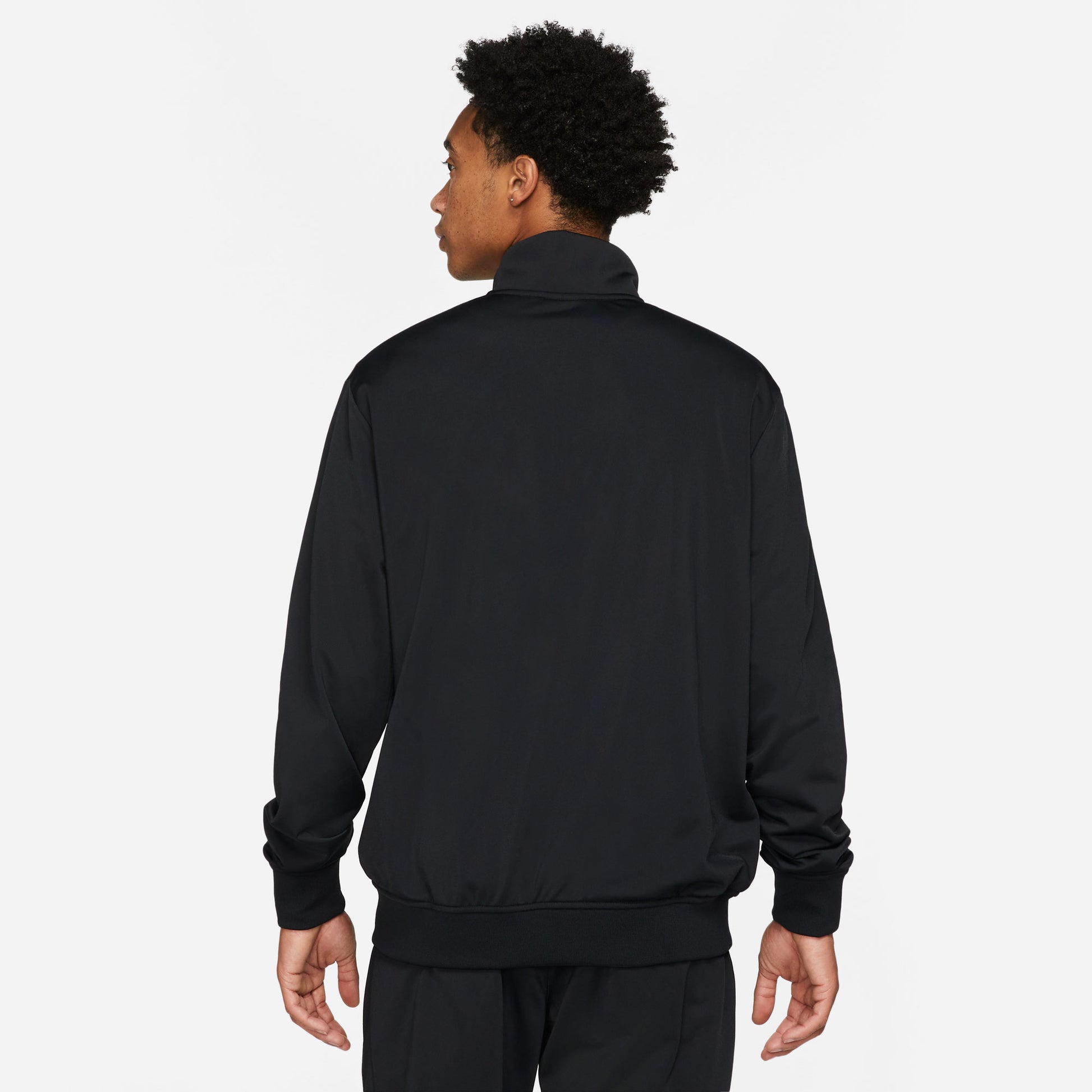 NikeCourt Heritage Men's Tennis Jacket Black (2)